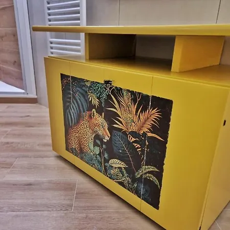 Casa Pinella Feriehus Ascoli Satriano